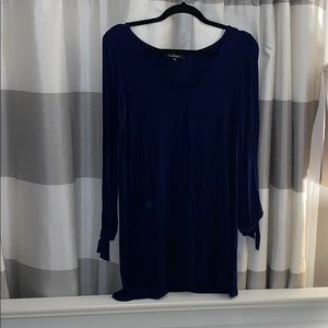 Blue Lulus Dress